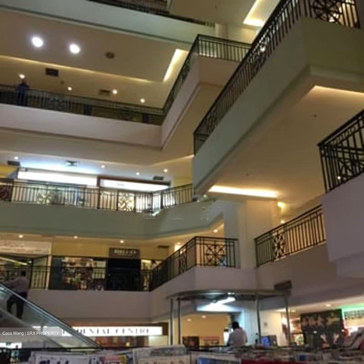 Parklane Shopping Mall (D7), Retail #528646191